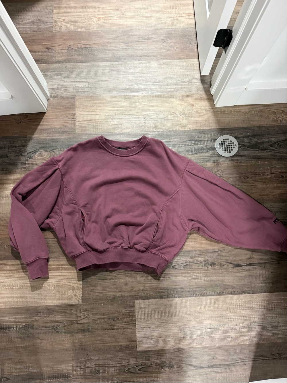 Popflex sweater